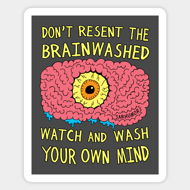 The Brainwashed Magnet by jarhumor